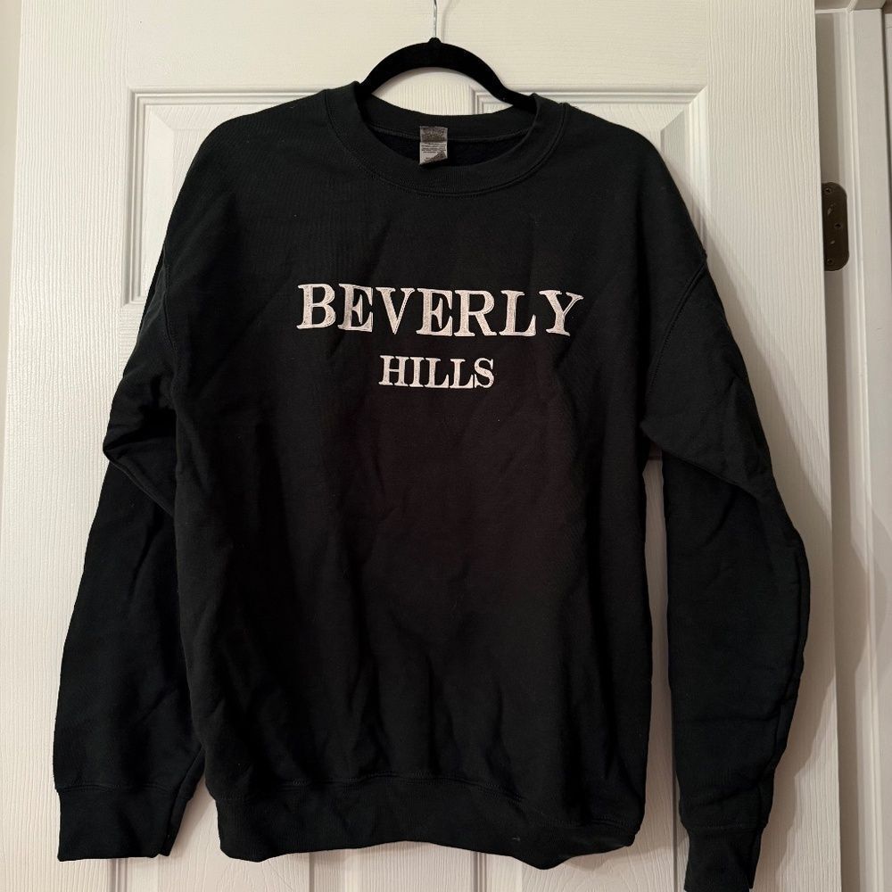 Beverly Hills Sweatshirt